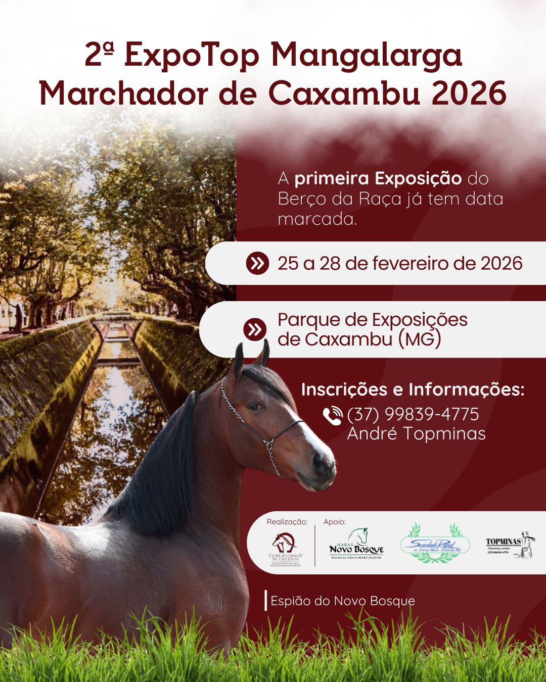 3ª Etapa da IX Copa SGP em Apucarana (PR)