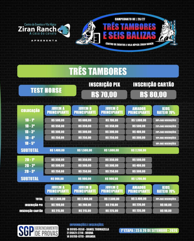 Ziran Ranch