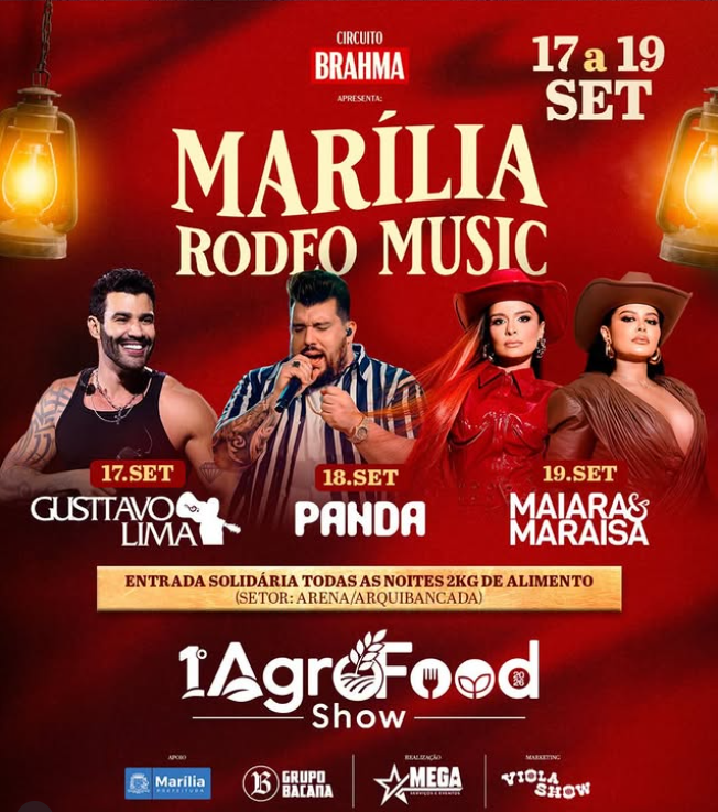 Rodeio de Marília