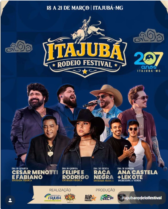 Itajubá Rodeio Festival