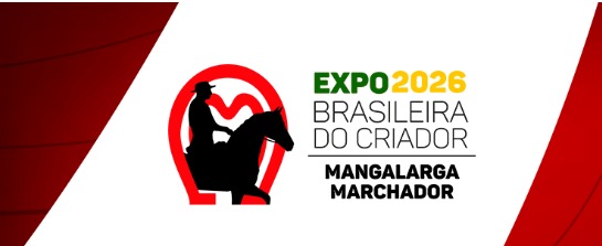 Expo Brasileira do Criador Mangalarga Marchador 2026 em Macaé (RJ)