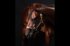 Ze Li Liu EK - cavalo quarto de milha de três tambores a venda