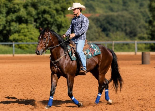 Slick Twist Quarto de Milha à venda no site N1 Cavalos em 50 parcelas